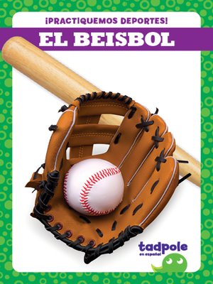 cover image of El beisbol